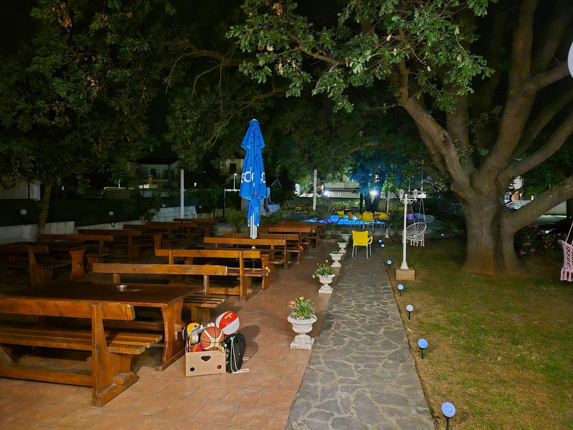 Biergarten Medulin Exterior foto